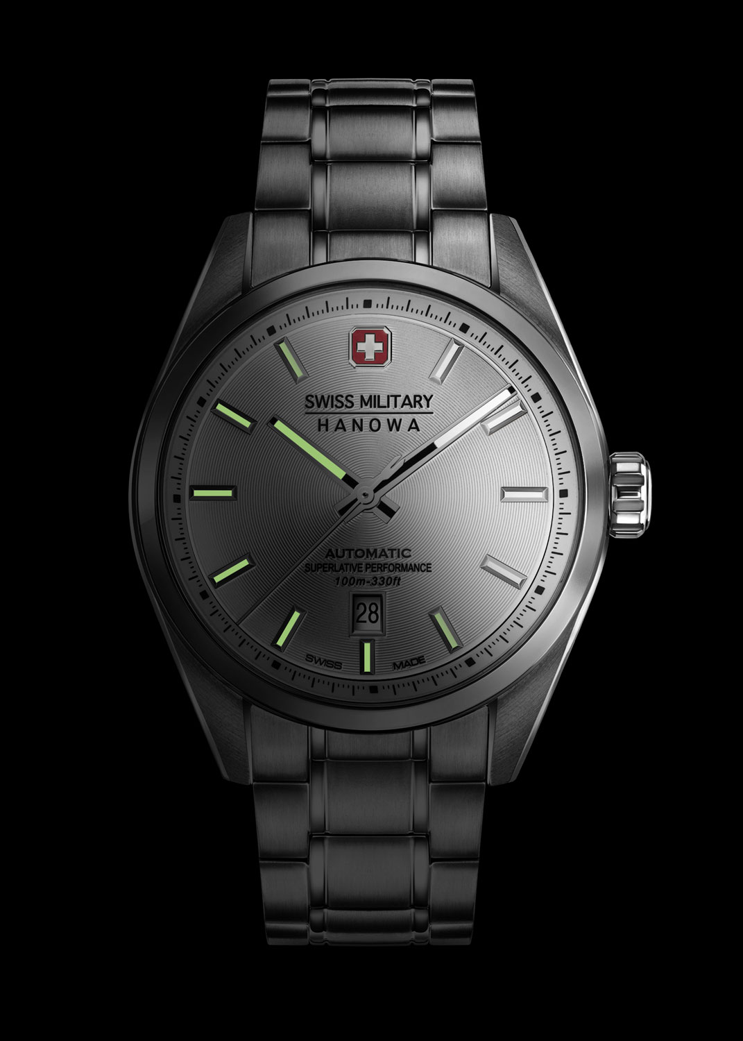 Swiss Military Hanowa Majestic Pioneer SMWGL0006203 — фотография 2